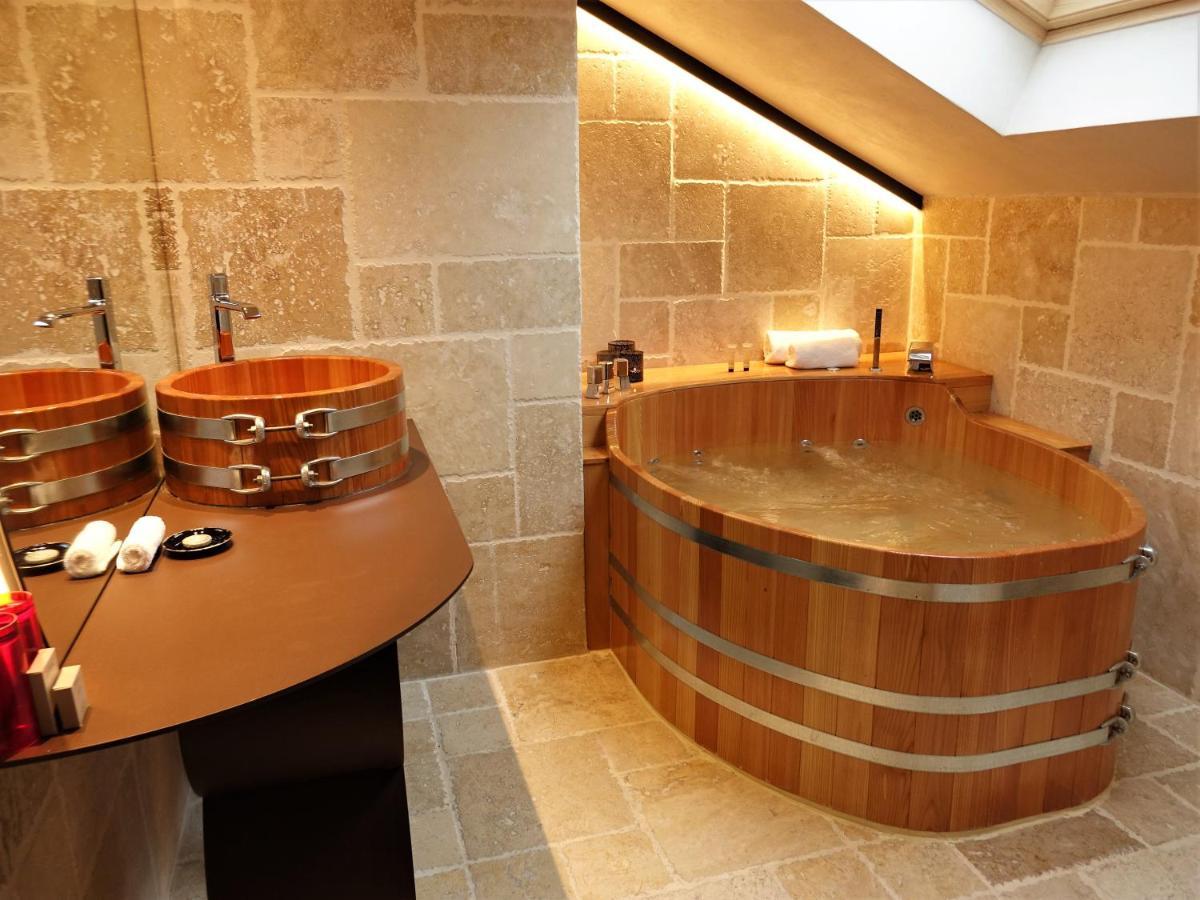 Suite avec Jacuzzi