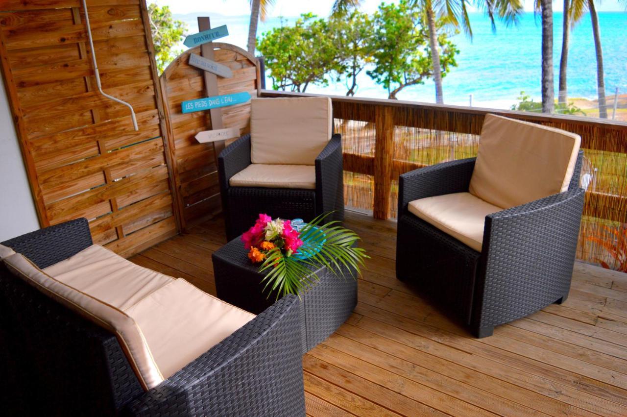 Bungalow - Vue sur Mer