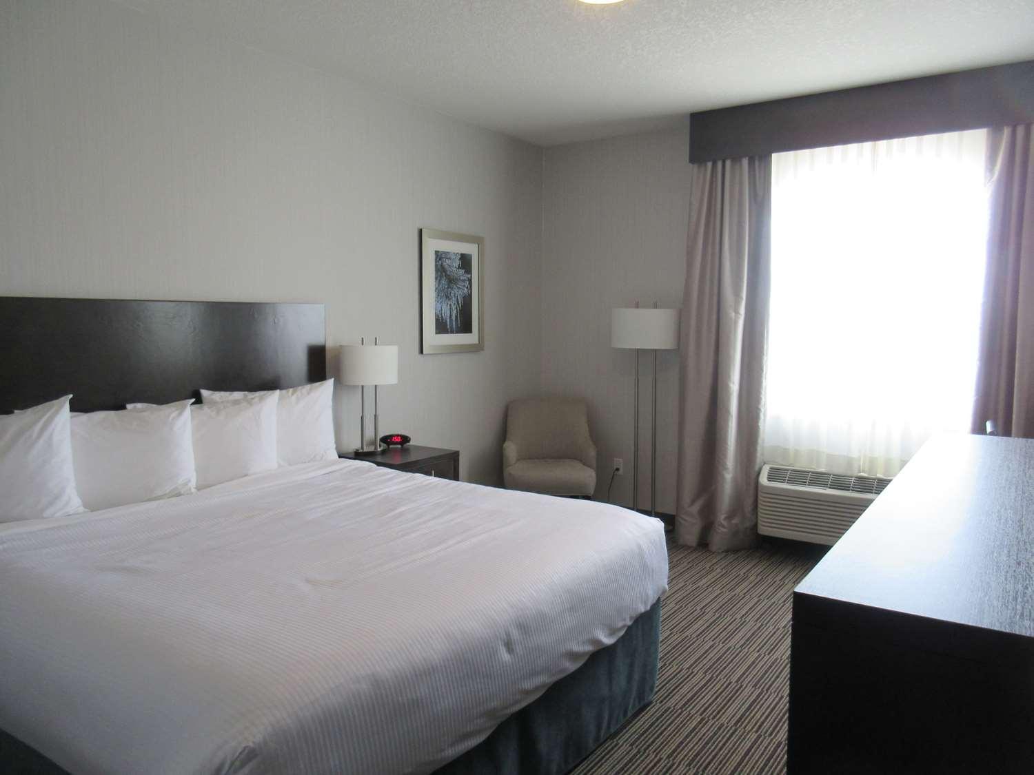 King Room - Non-Smoking