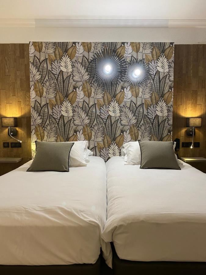 Tweepersoonskamer met 1 of 2 Bedden