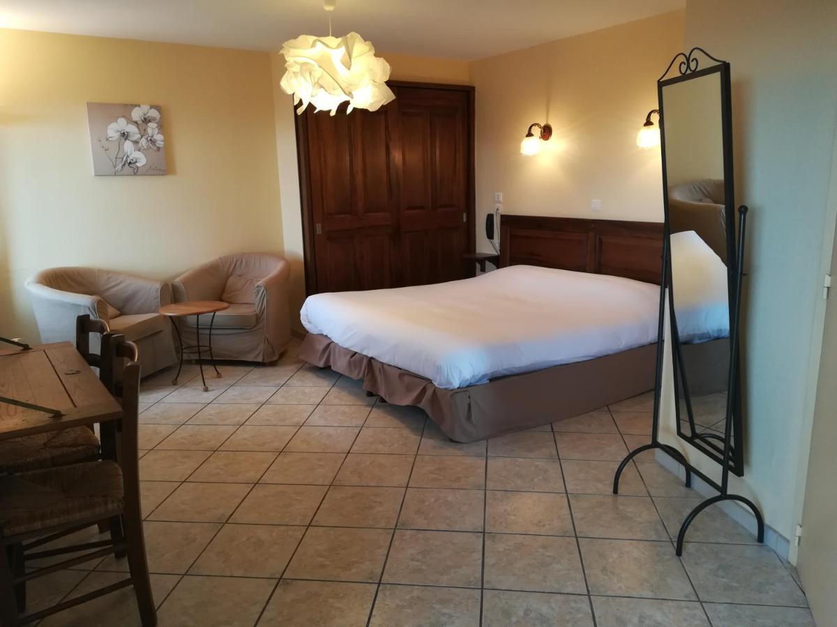 Chambre Double - Vue sur Montagne