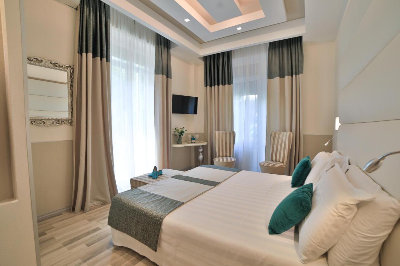 Comfort Double or Twin Room Balcony