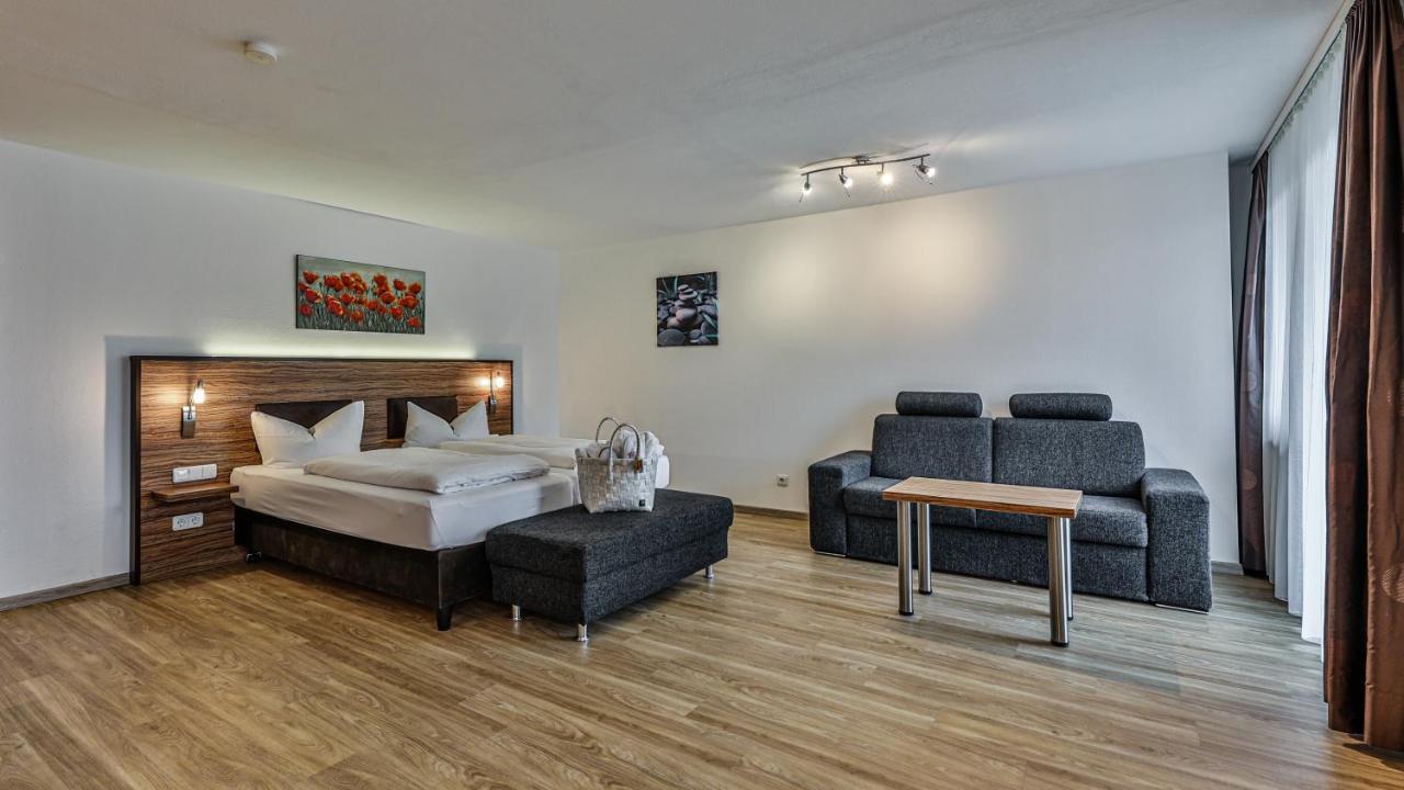 Superior Double Room with Balcony