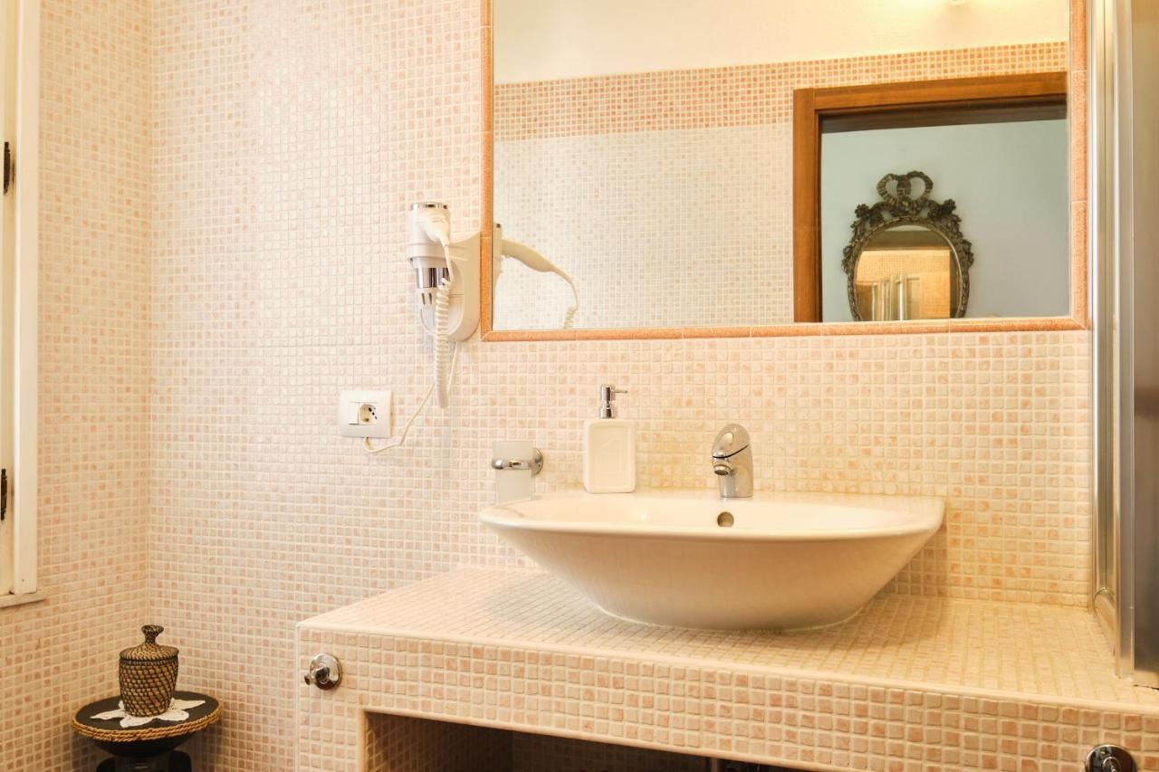Chambre Double avec Salle de Bains Privative Extérieure