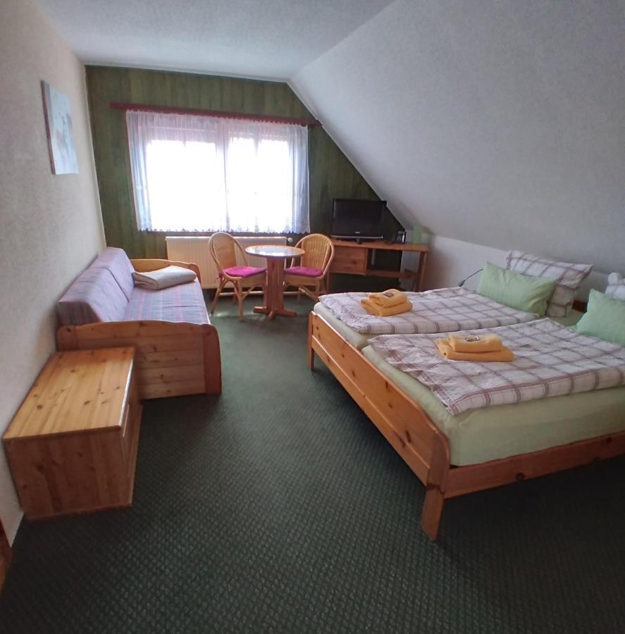 Double Room Extra Bed