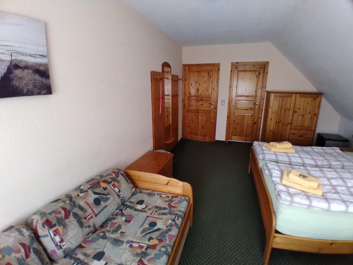 Double Room Extra Bed