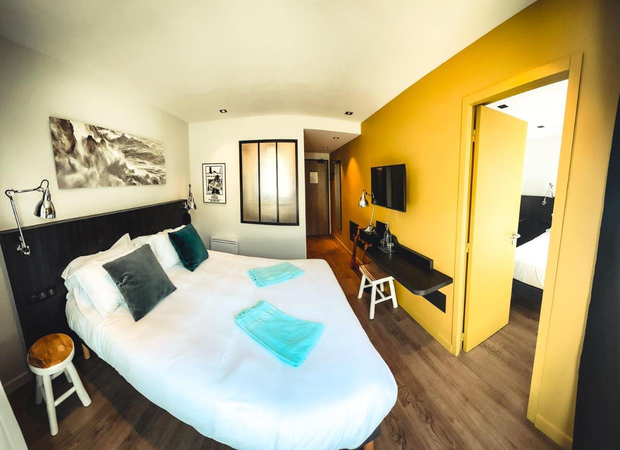Chambre Familiale - Vue sur Mer