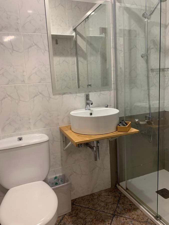 Habitación Interior Doble con baño privado