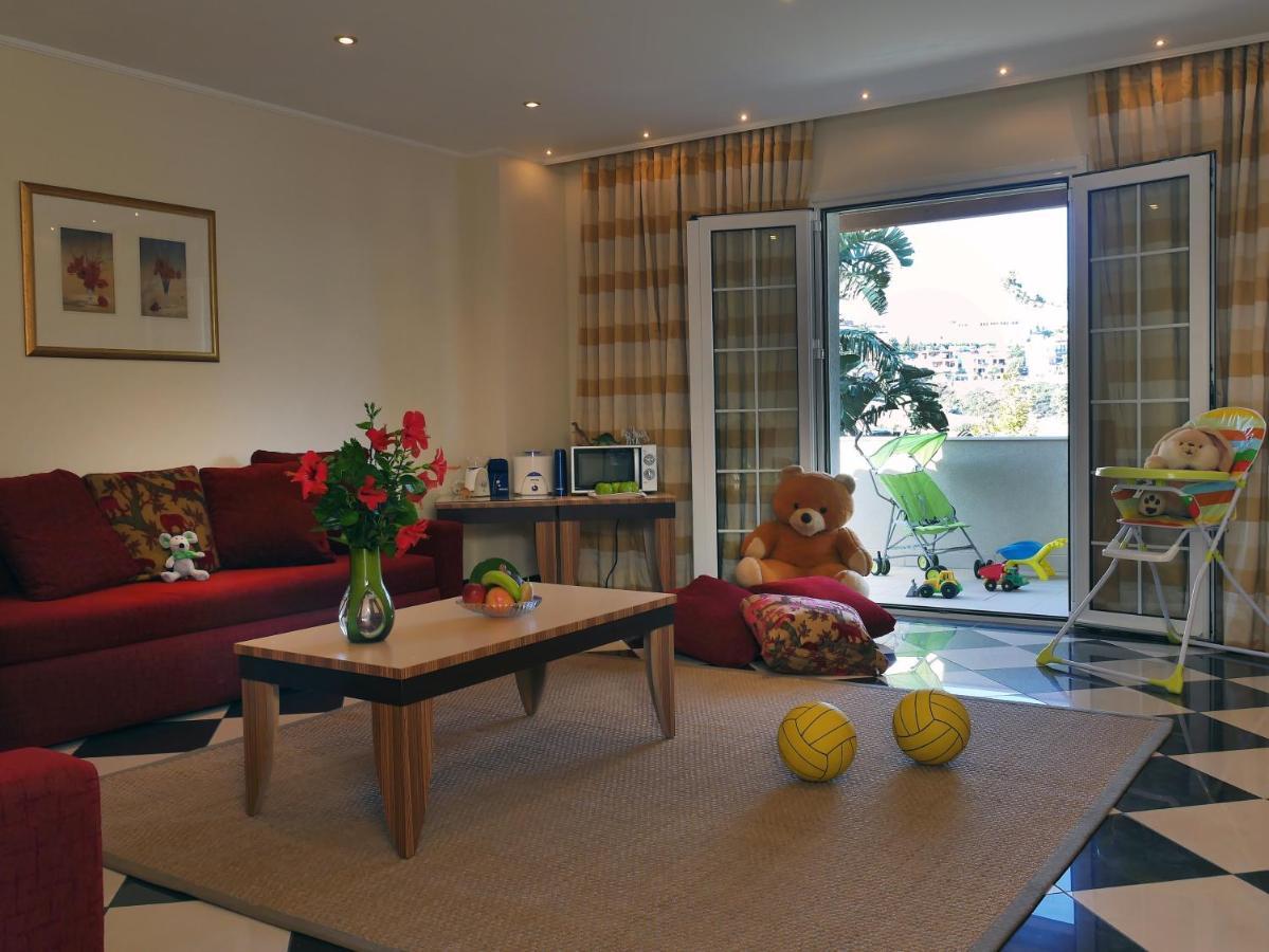 Family Standard One-Bedroom Suite