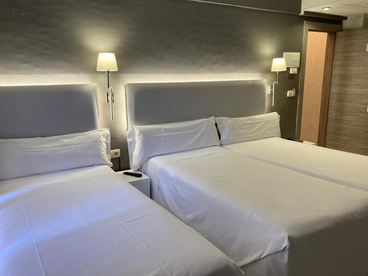 Chambre Double ou Lits Jumeaux