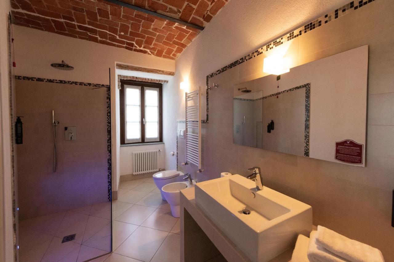 Junior Suite con Vista Piscina