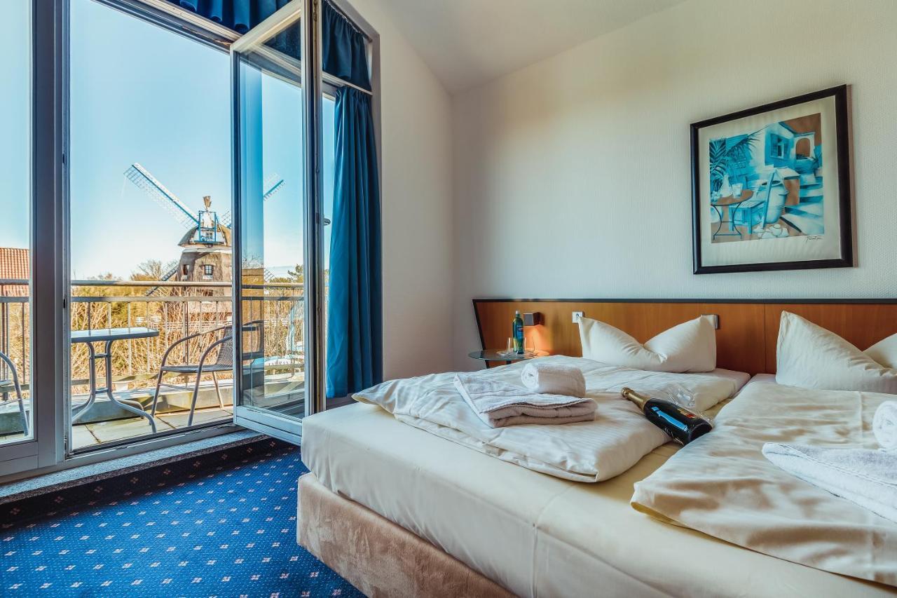 Standard Doppelzimmer