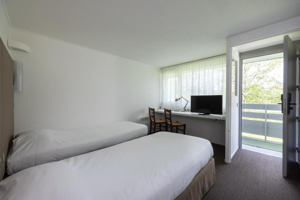 Chambre Lits Jumeaux