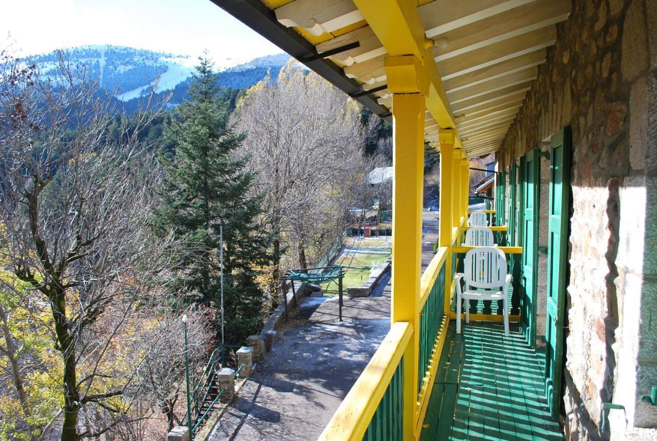 Chambre Double avec Balcon