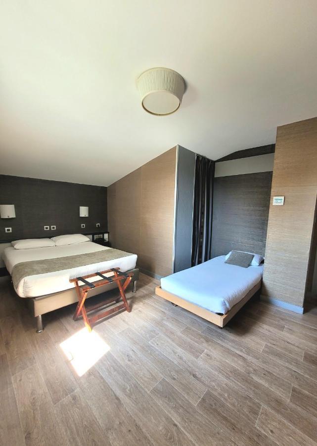Chambre Triple