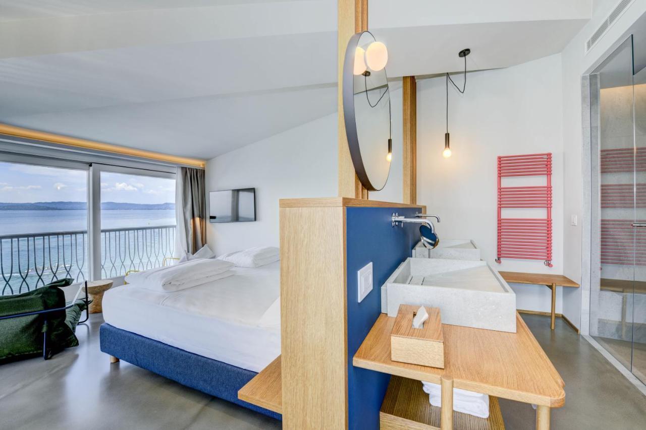 Suite Junior - Vue sur Lac