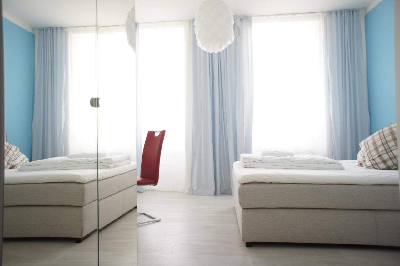 Großes Doppelzimmer