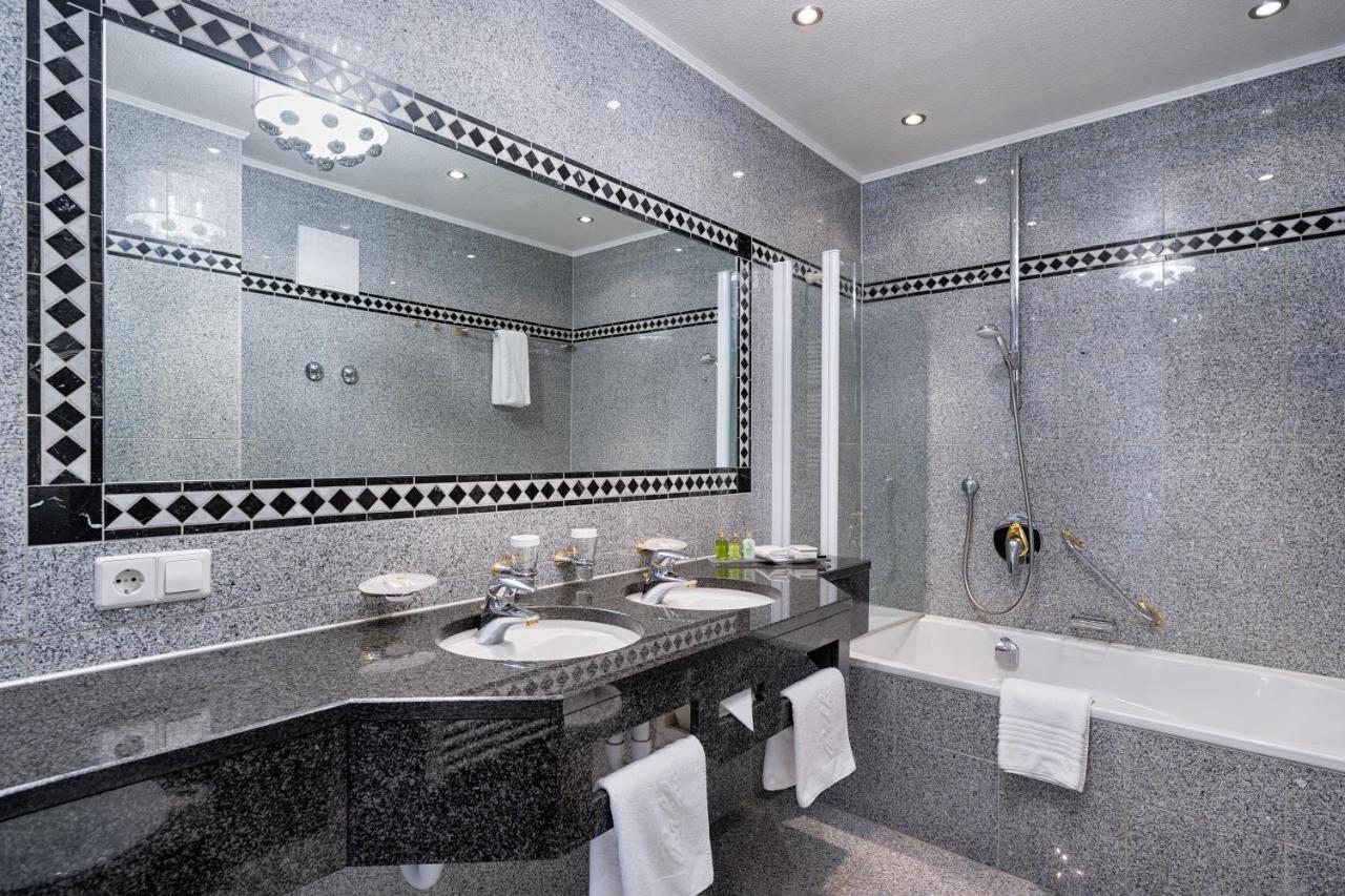 Deluxe Doppelzimmer