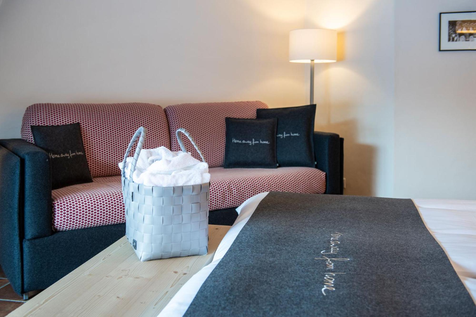 Superior Double or Twin Room with Mountain View
