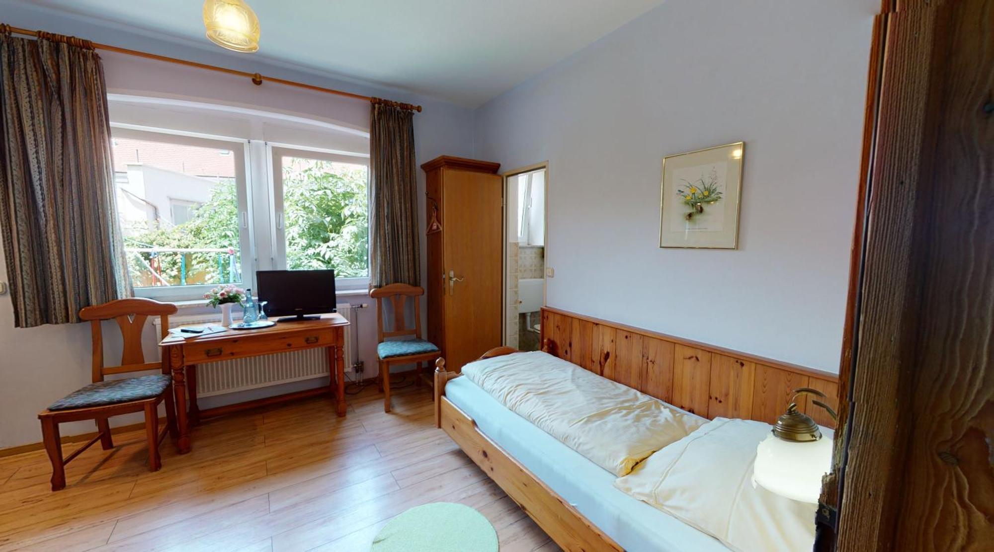 Budget Double Room