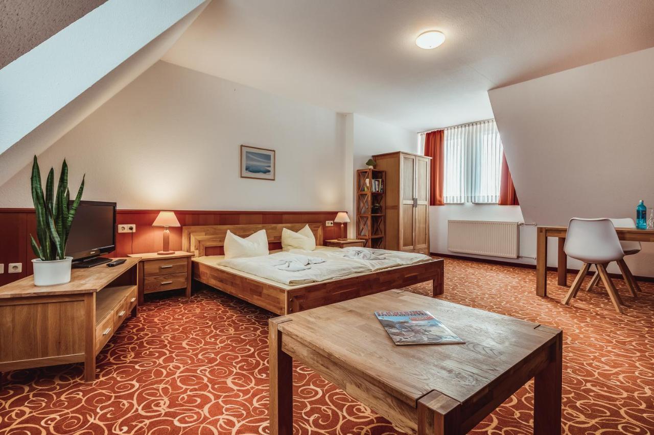 Apartment mit 1 Schlafzimmer