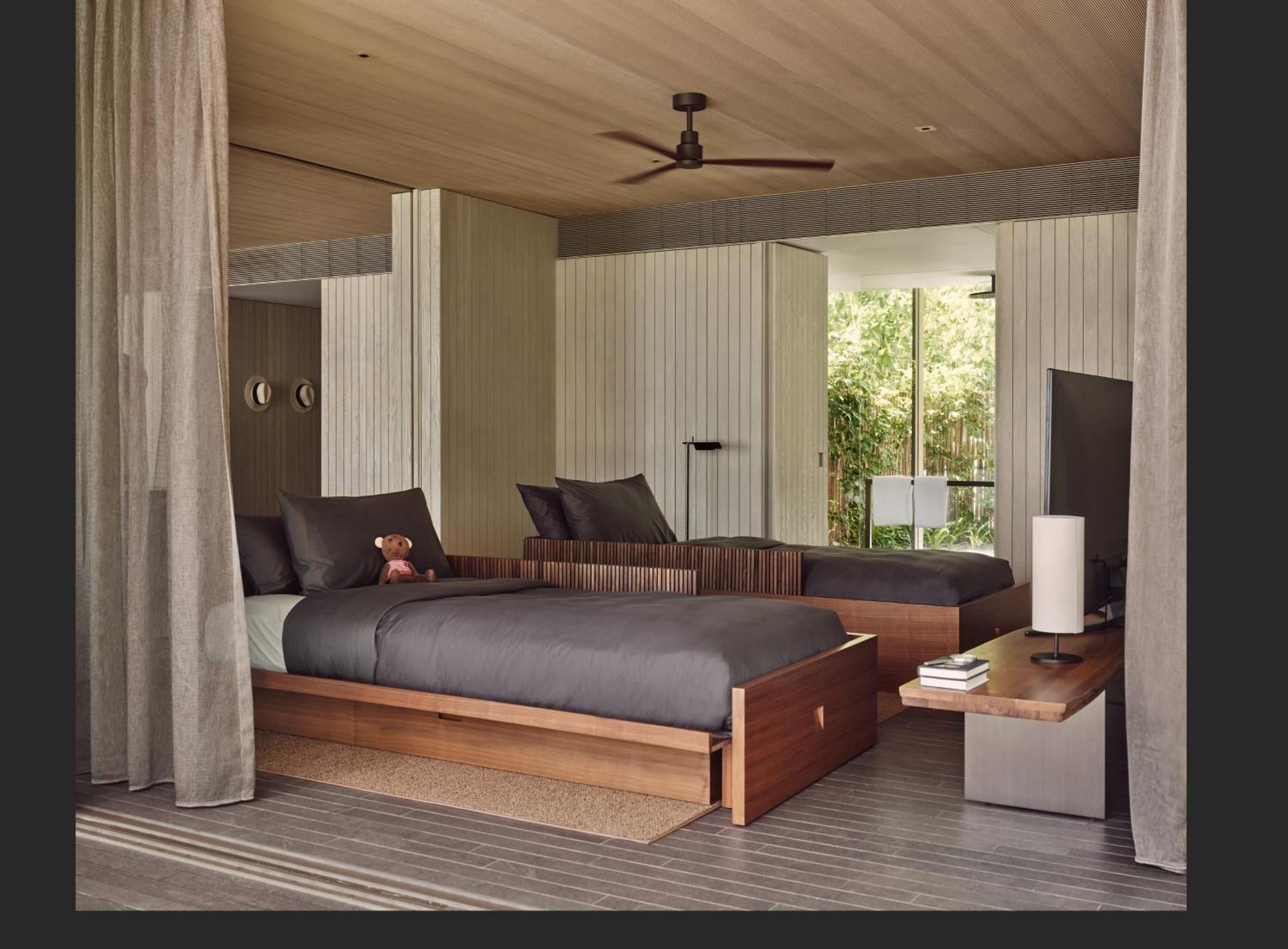 Suite com 2 Quartos