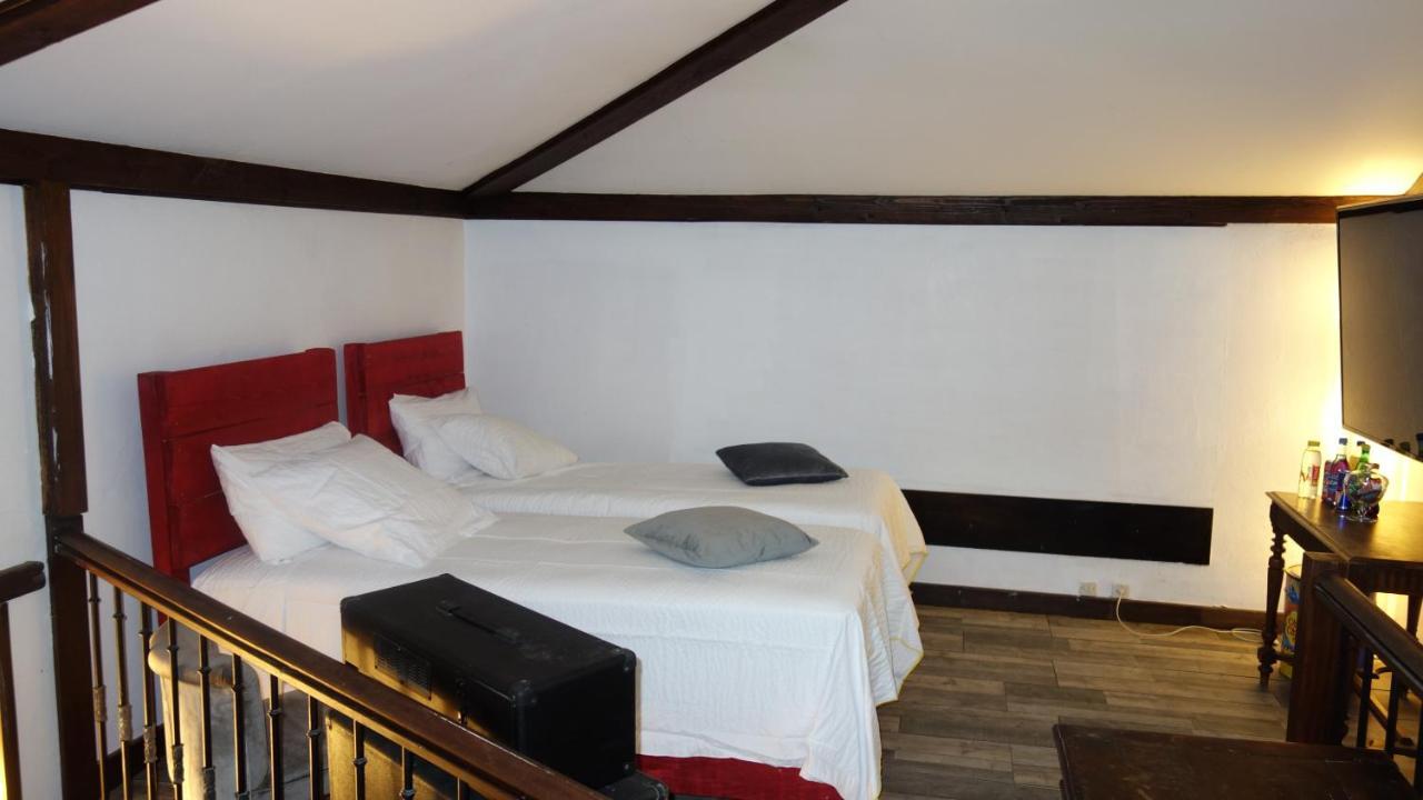 Duplex Quadruple Room