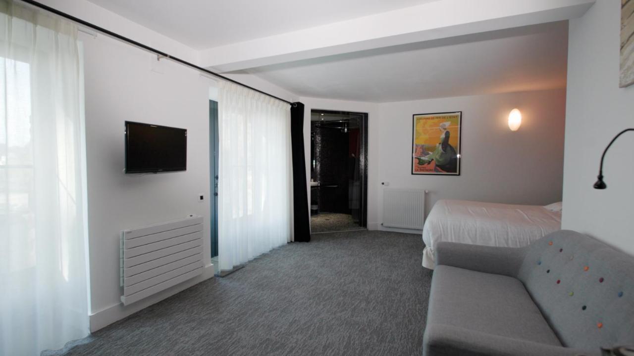 Suite with Sea View with Terrace