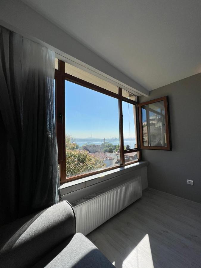 Deluxe Suite Sea View