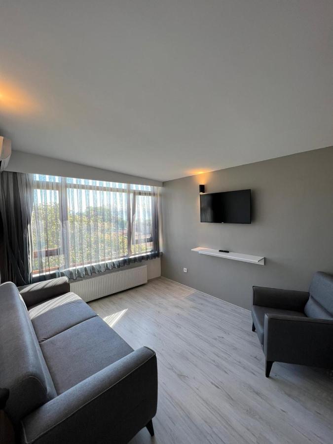 Deluxe Suite Sea View