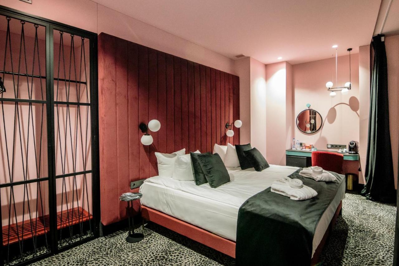 Junior Suite con Balcone
