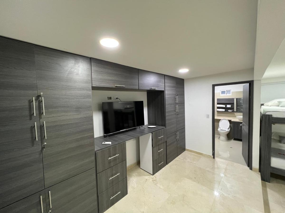 Habitación Compartida Mixta de 6 camas
