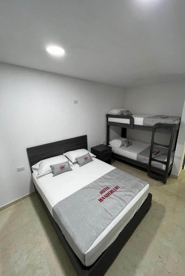 Habitación Cuádruple con baño