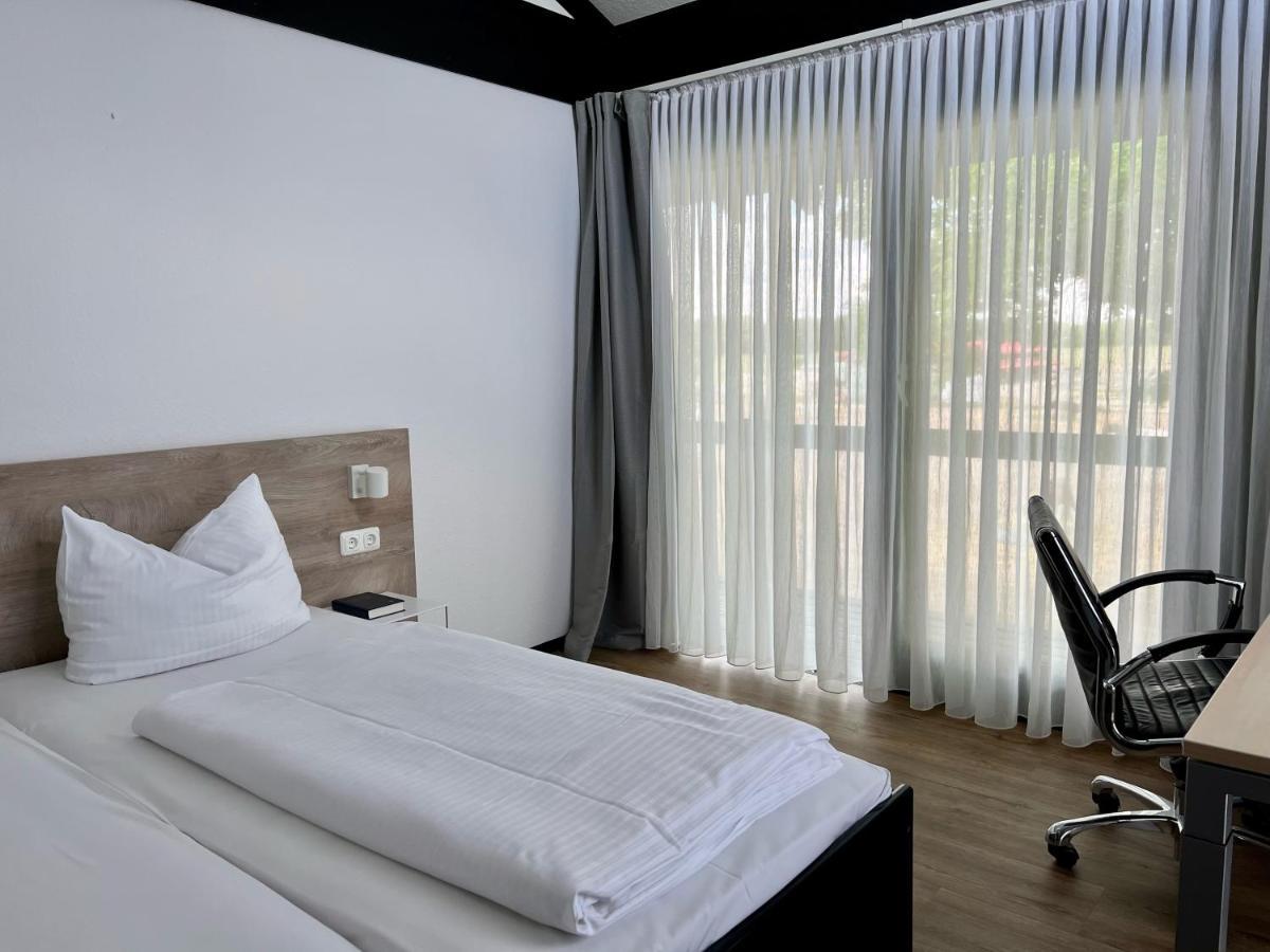 Suite mit Balkon