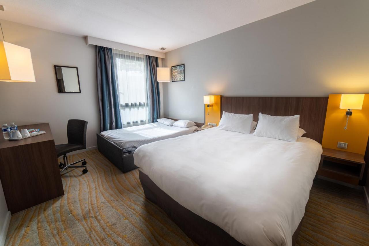 Chambre Double Standard avec Canapé-Lit