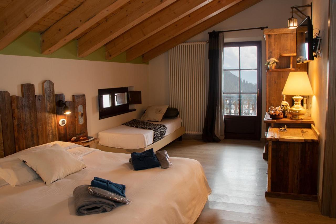 Comfort Triple Room Balcony