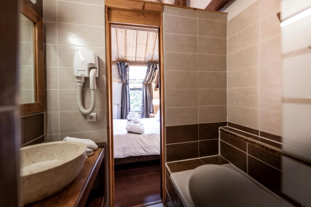 Chambre Double Classique avec Accès au Spa