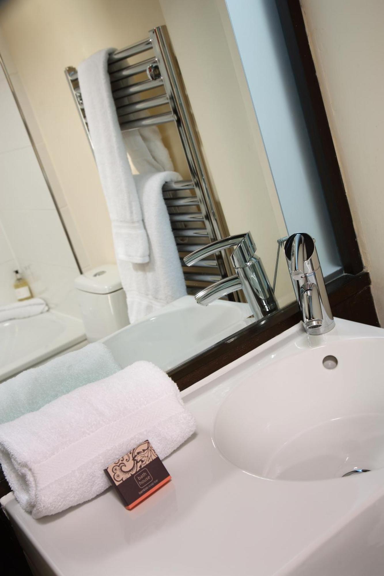 Standard Double Room - Second Floor