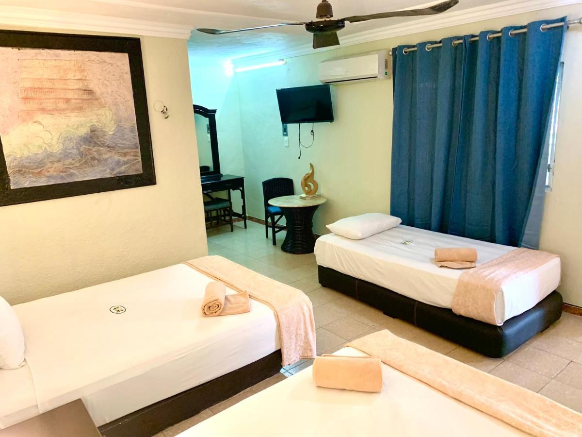 Economy Triple Room
