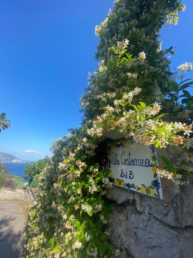Camera Matrimoniale con Vista Mare