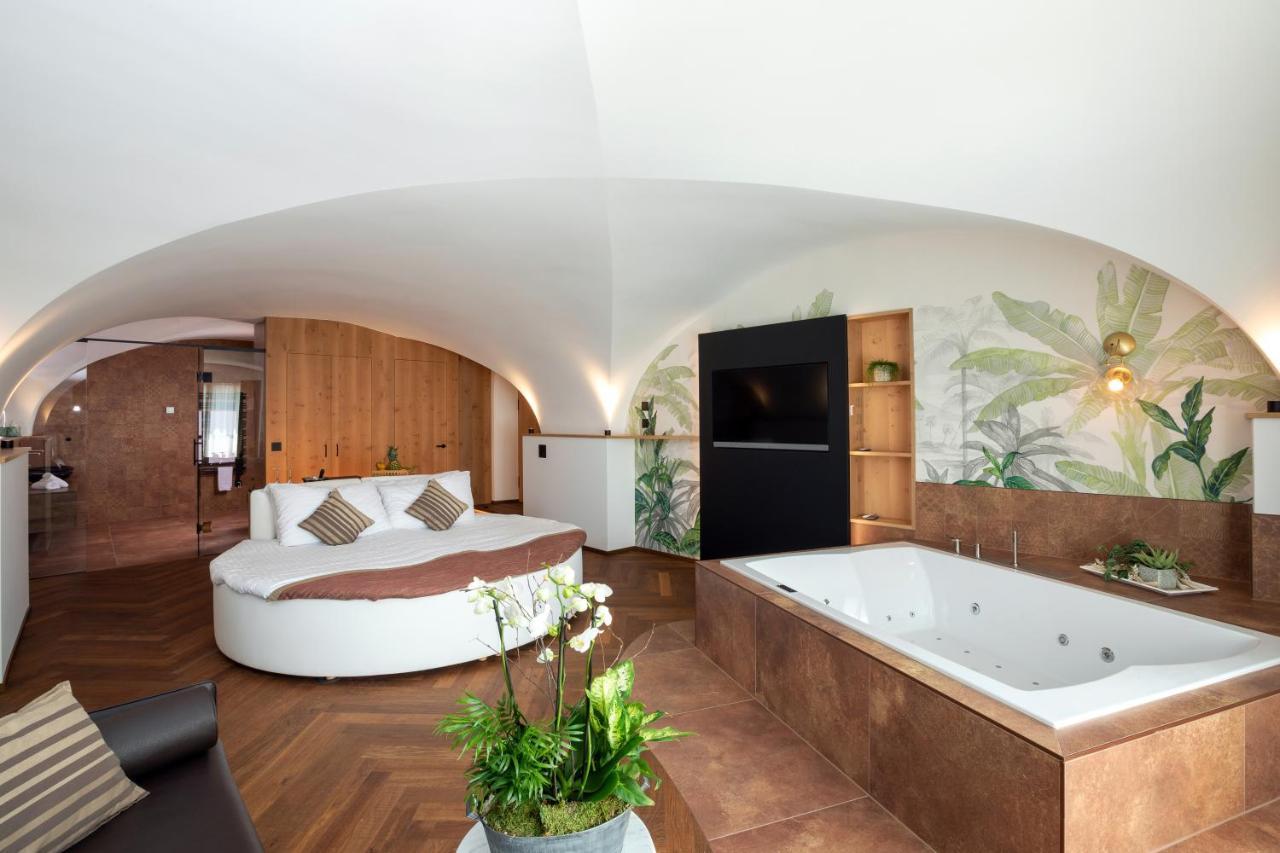 Suite Deluxe avec Baignoire Spa