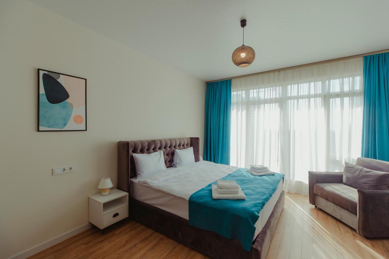 Superior Double Room with Balcony