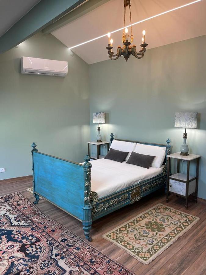 Suite Junior con terraza