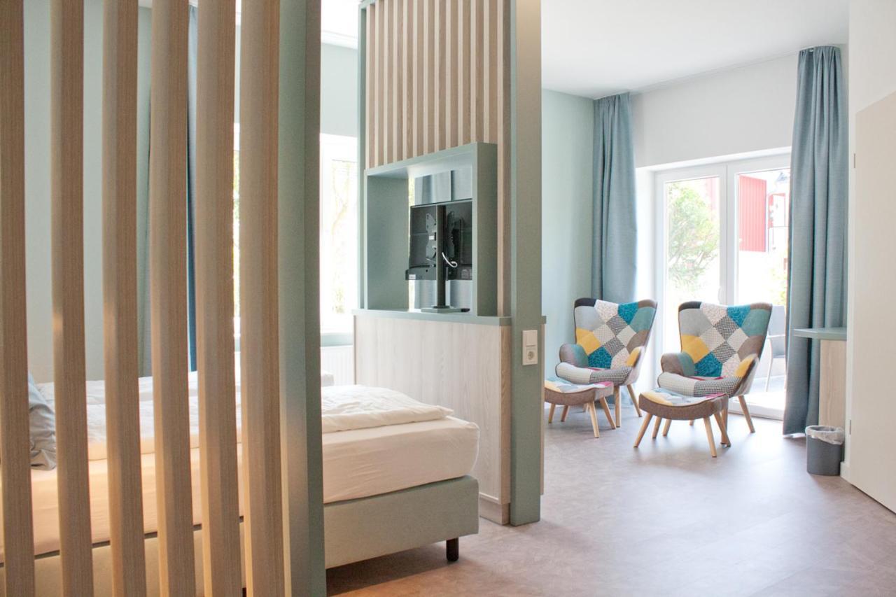 Suite mit Terrasse