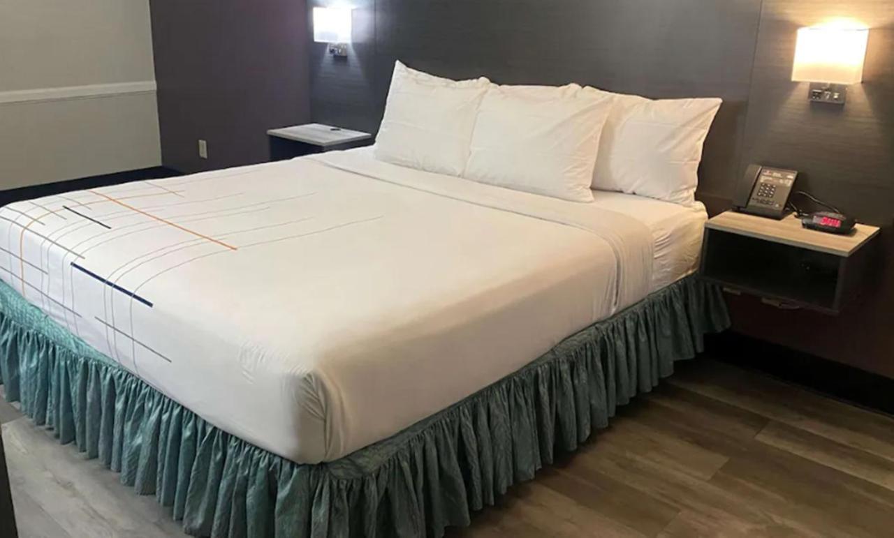 Deluxe 1 King Bed