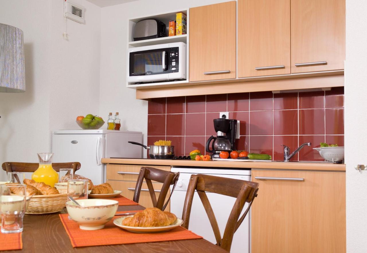 Appartement 2 Chambres avec Cabine (8 Personnes)
