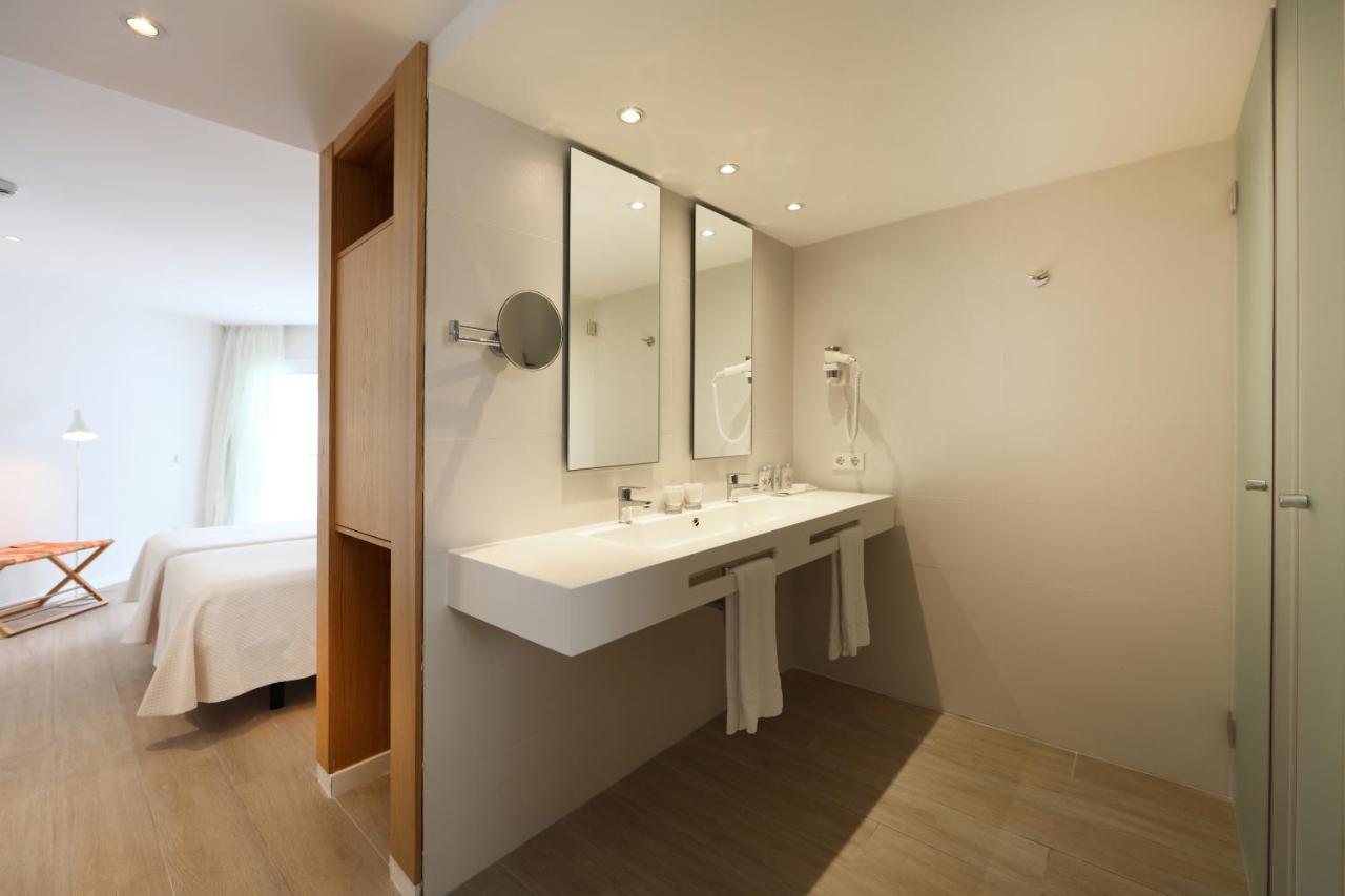 Quarto Duplo com Vista Mar