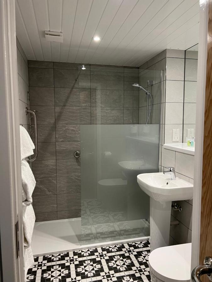 Ground Floor Twin Room