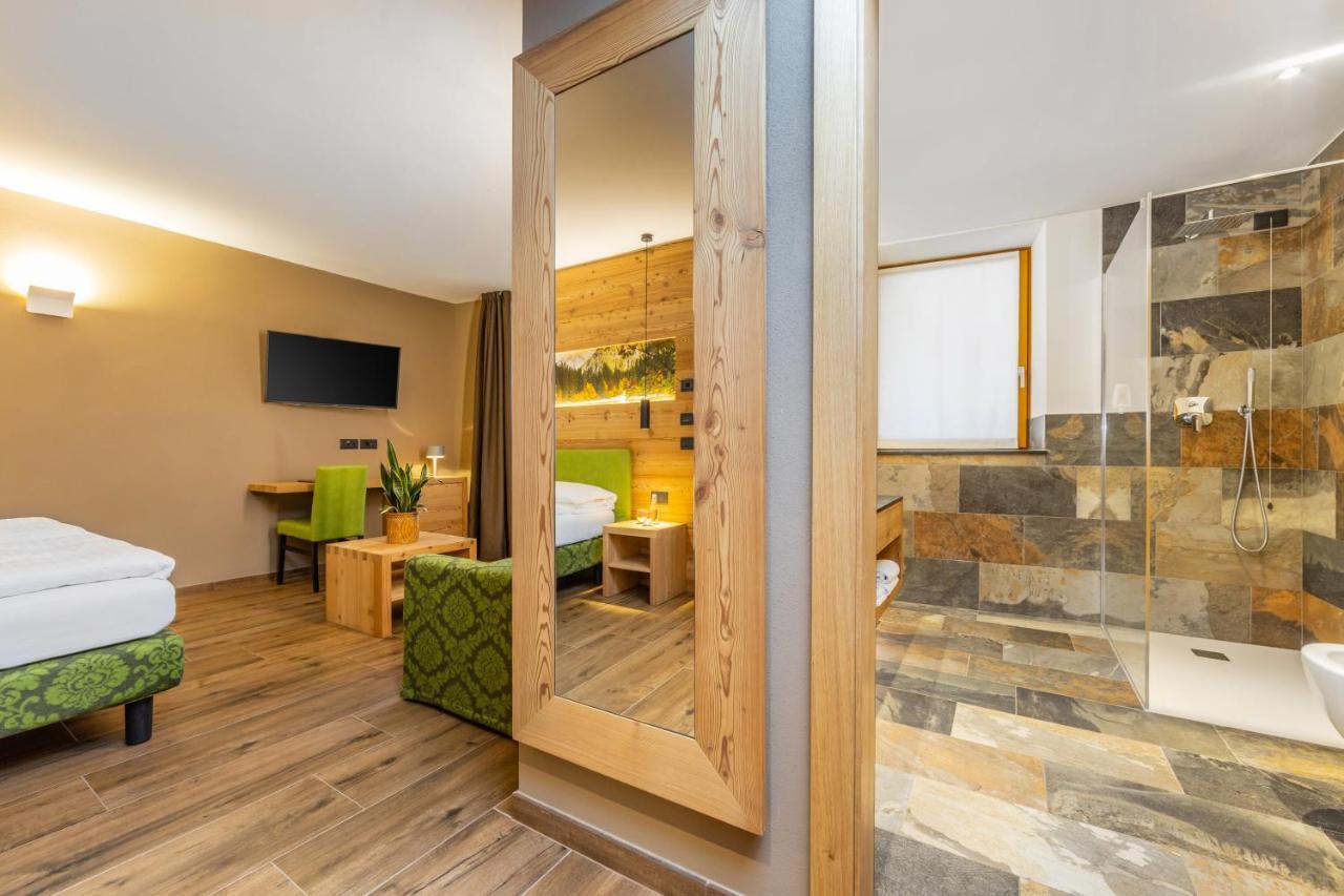 Junior Suite con Balcone