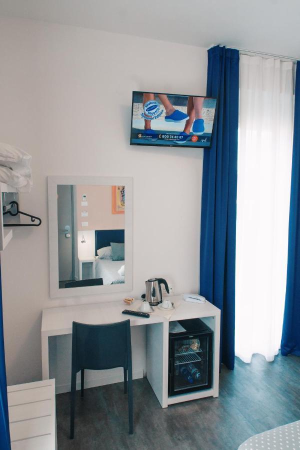 Superior Twin Room Balcony